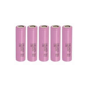 Cellules de batterie de rechange - sans carte de protection
