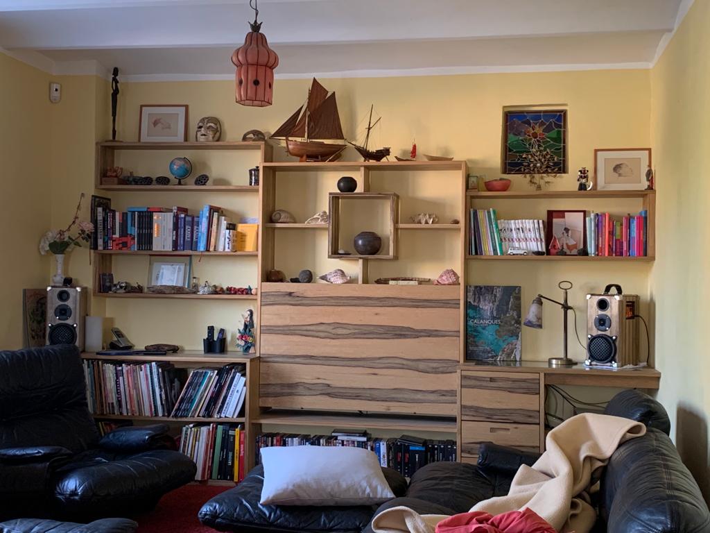 Ivan, Marseille