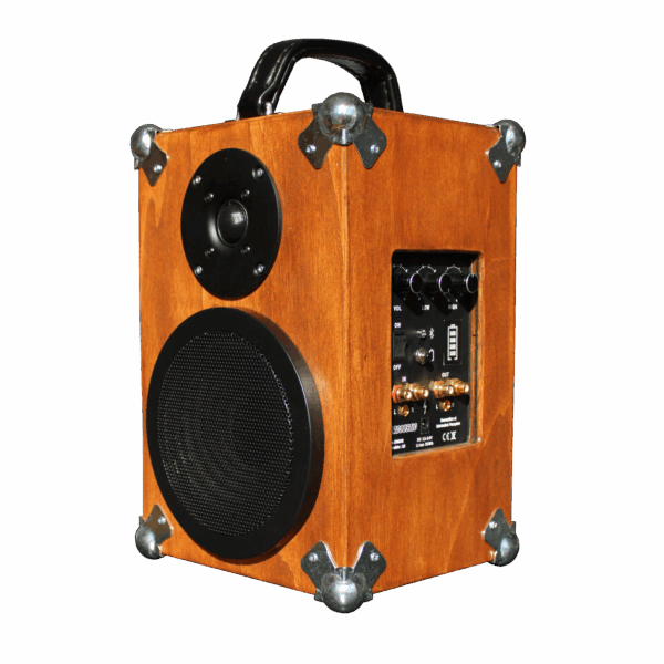 JUNIOR LA BONNE ENCEINTE