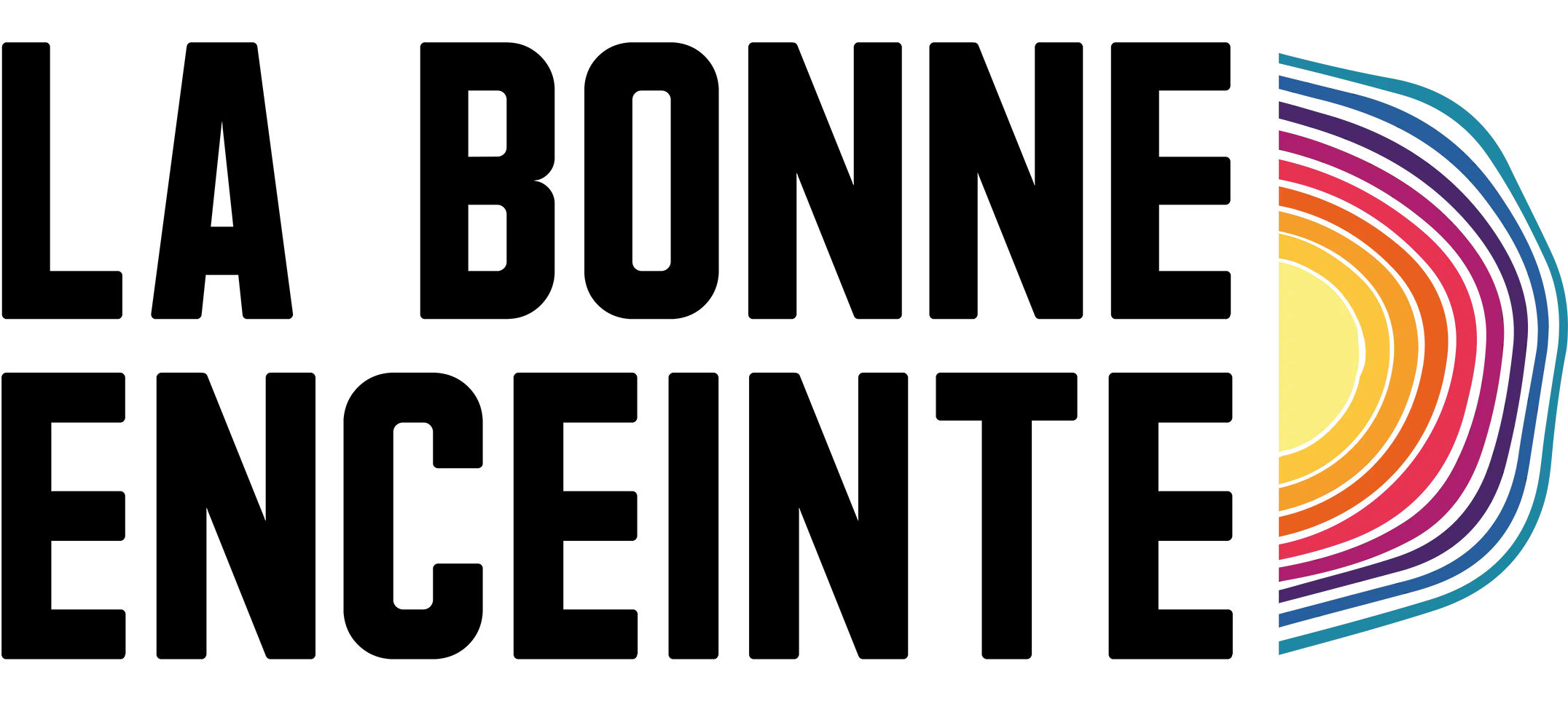 Logo La Bonne Enceinte