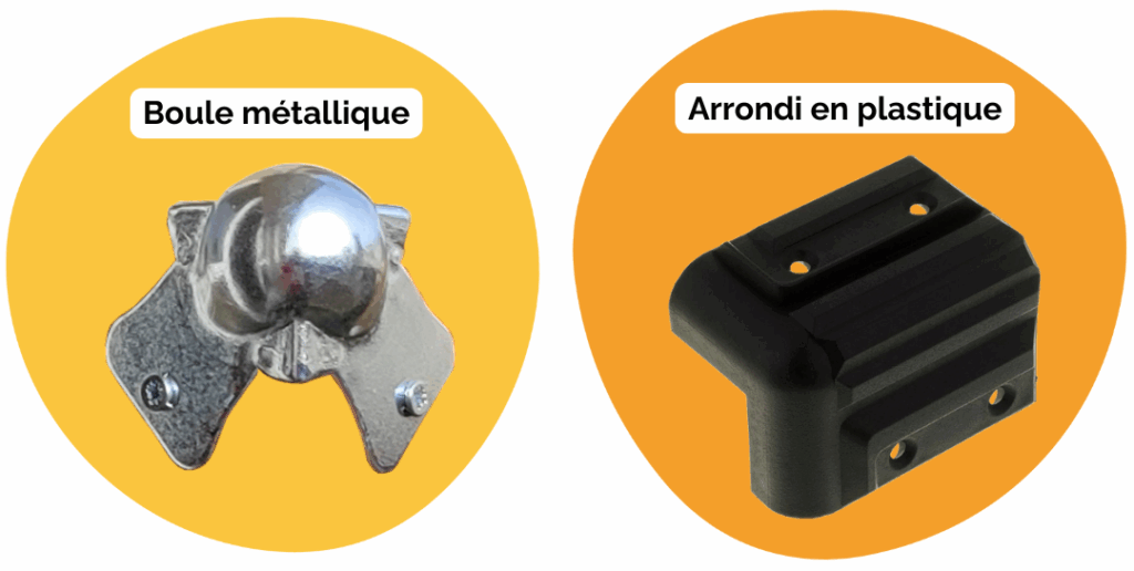 Les bons coins disponibles