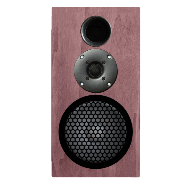 MAXIMUS Black Red La Bonne Enceinte